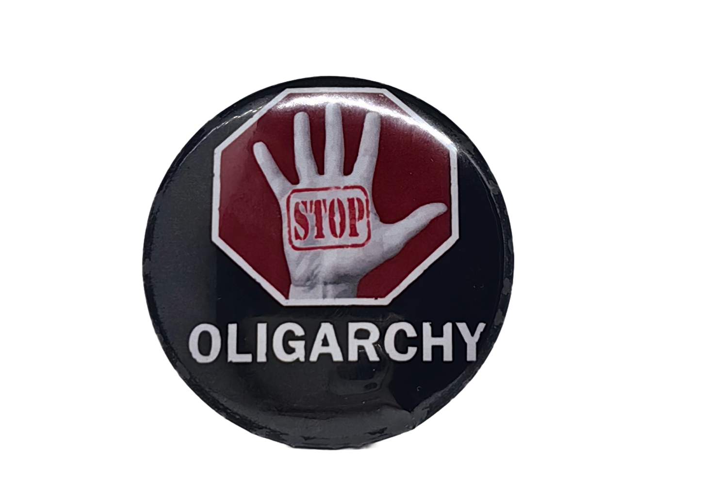 Stop Oligarchy