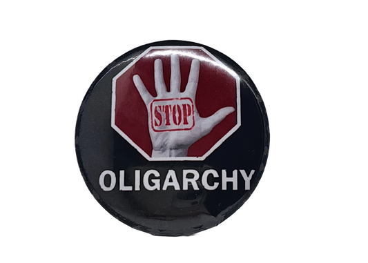 Stoppt die Oligarchie